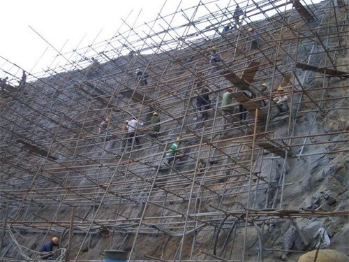 青羊公路桩基检测